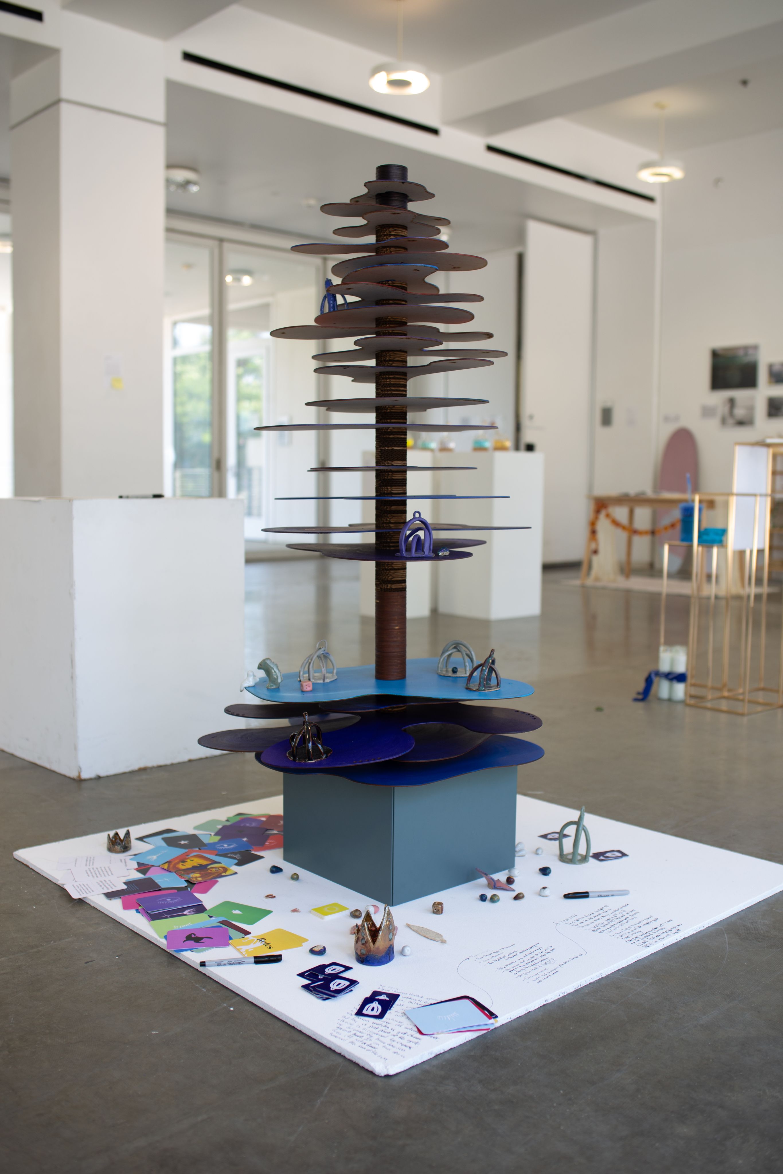 Installation view 1