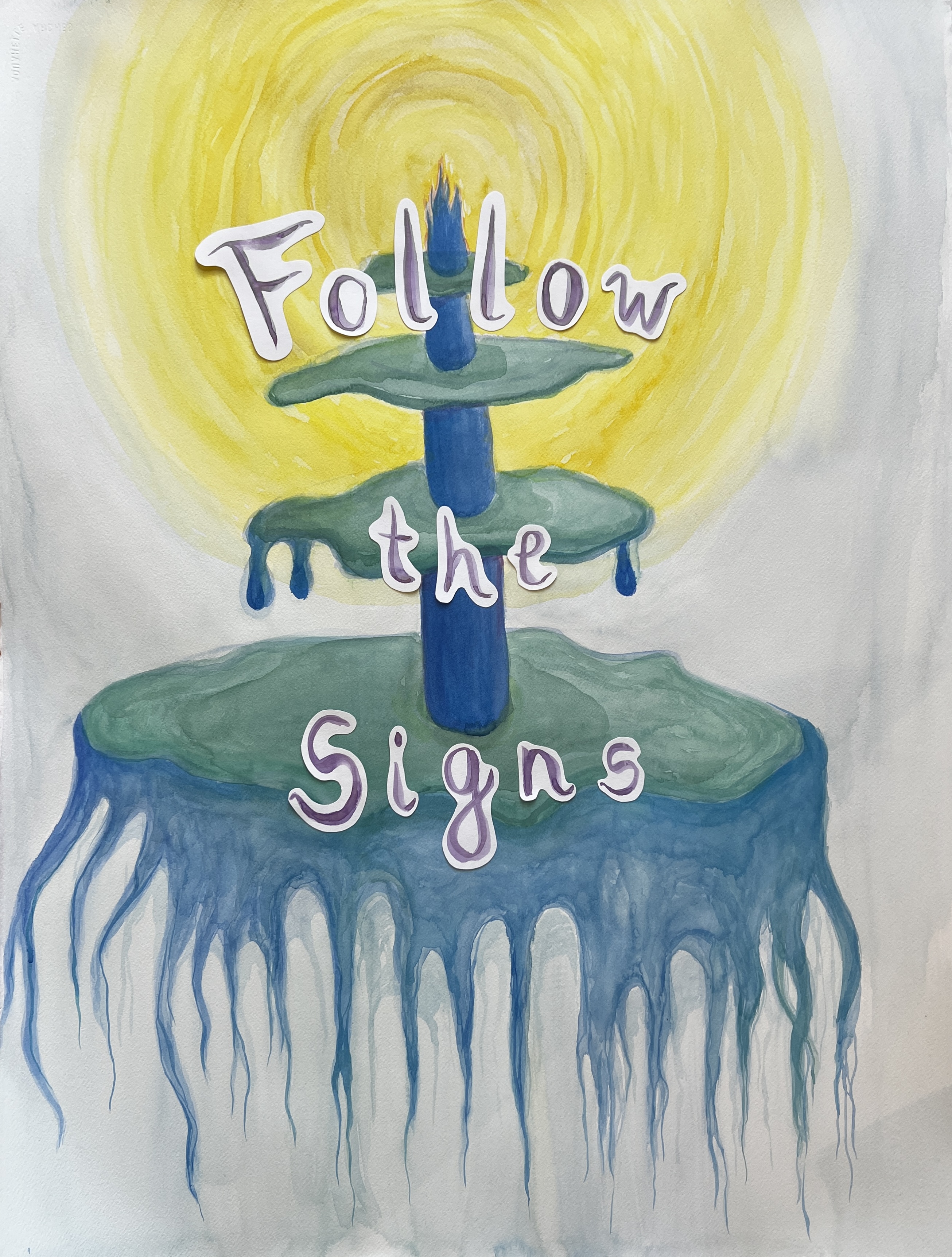 Exhibition poster
