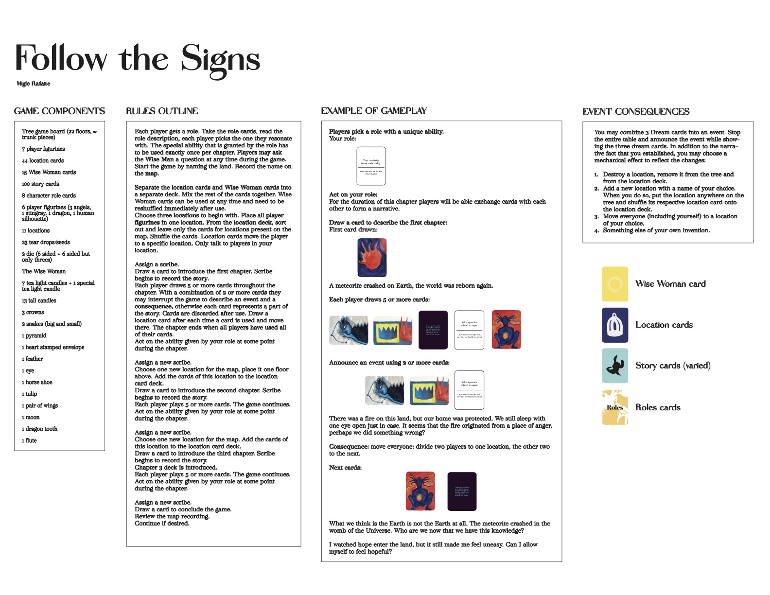 Rulebook