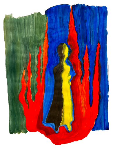 Sketchbook page 3