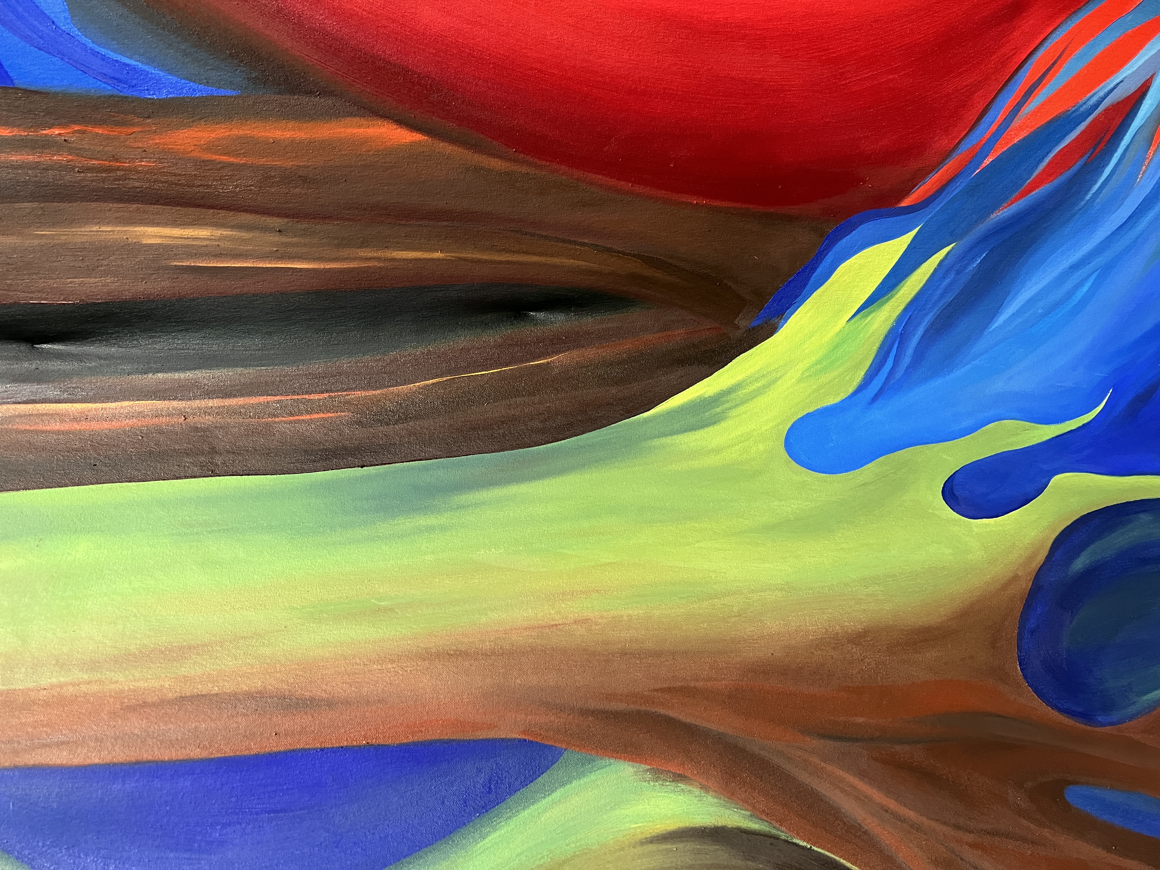 Vasilisa's Journey closeup 2
