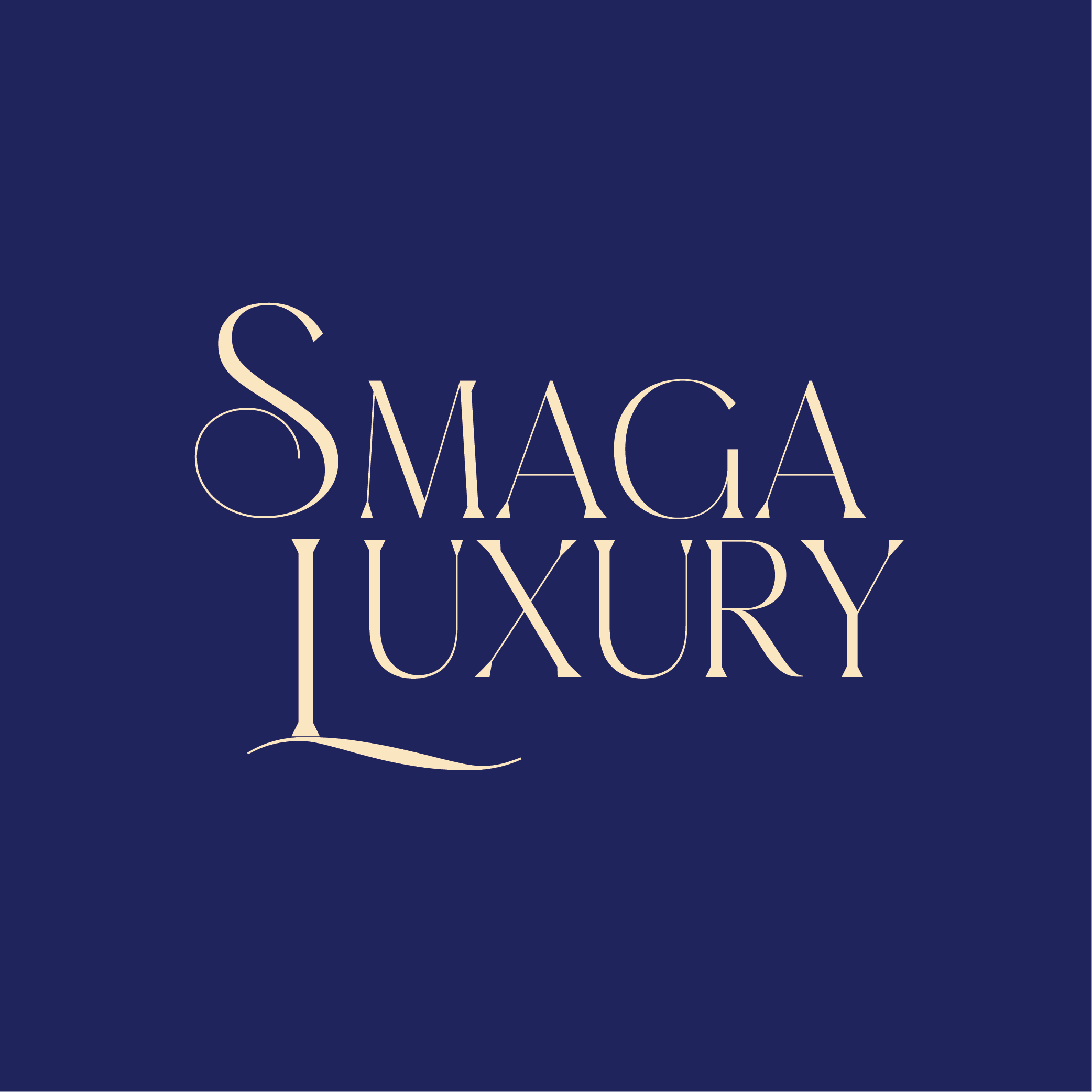 SmagaLuxury Logo