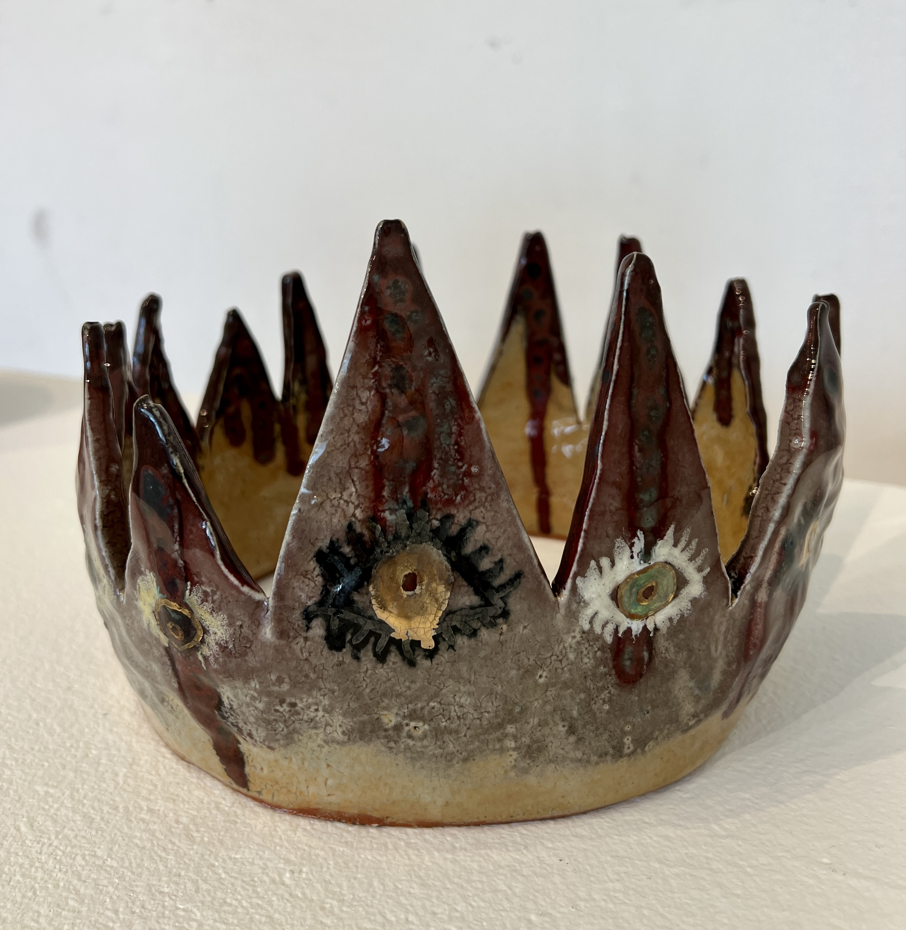 Crown detail