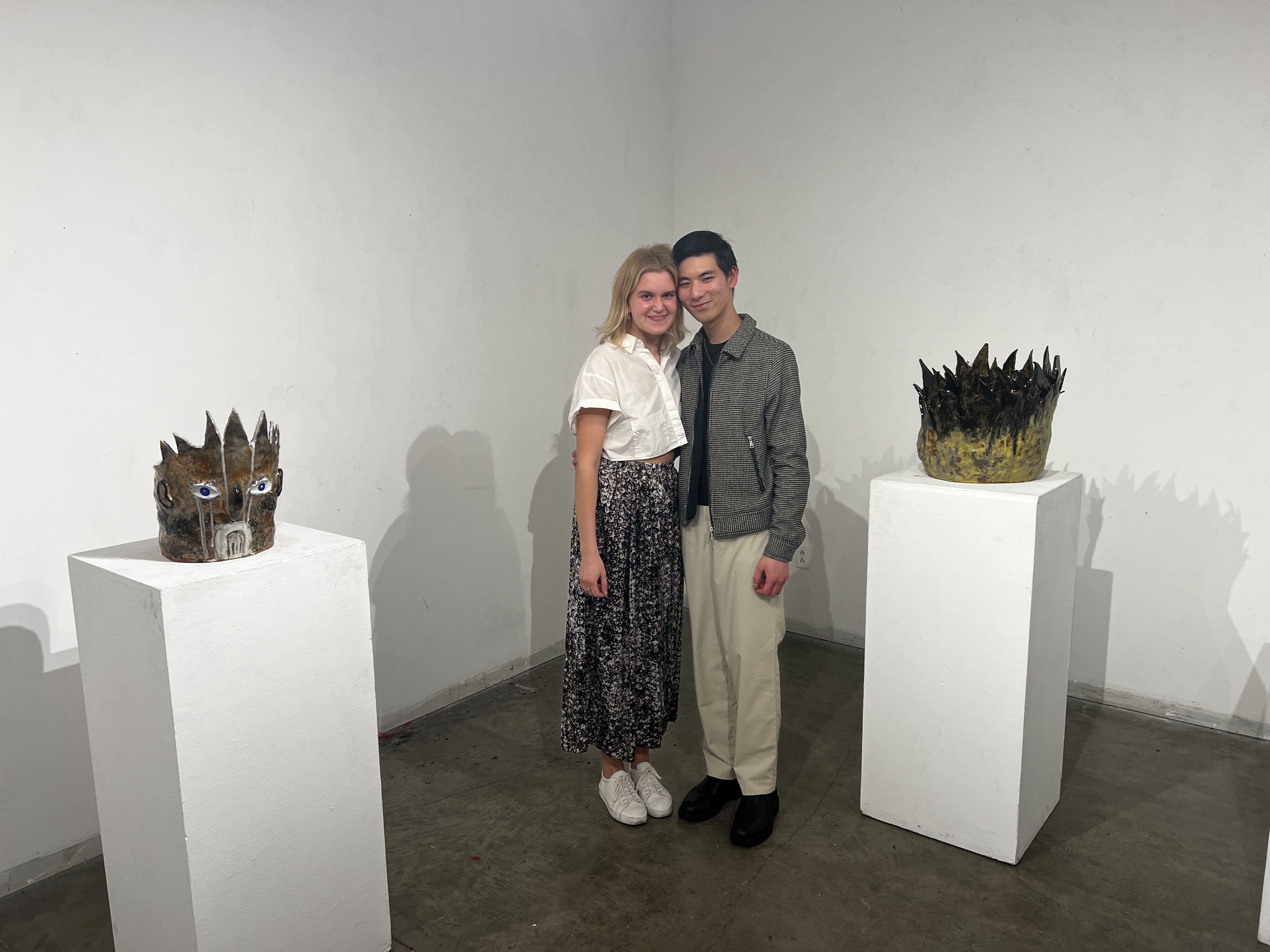 Exhibition view