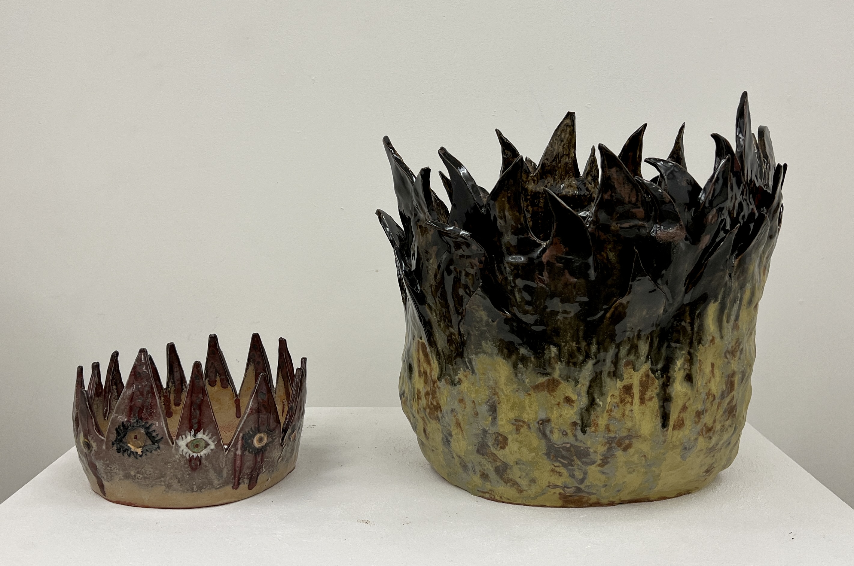 Fire and Crown