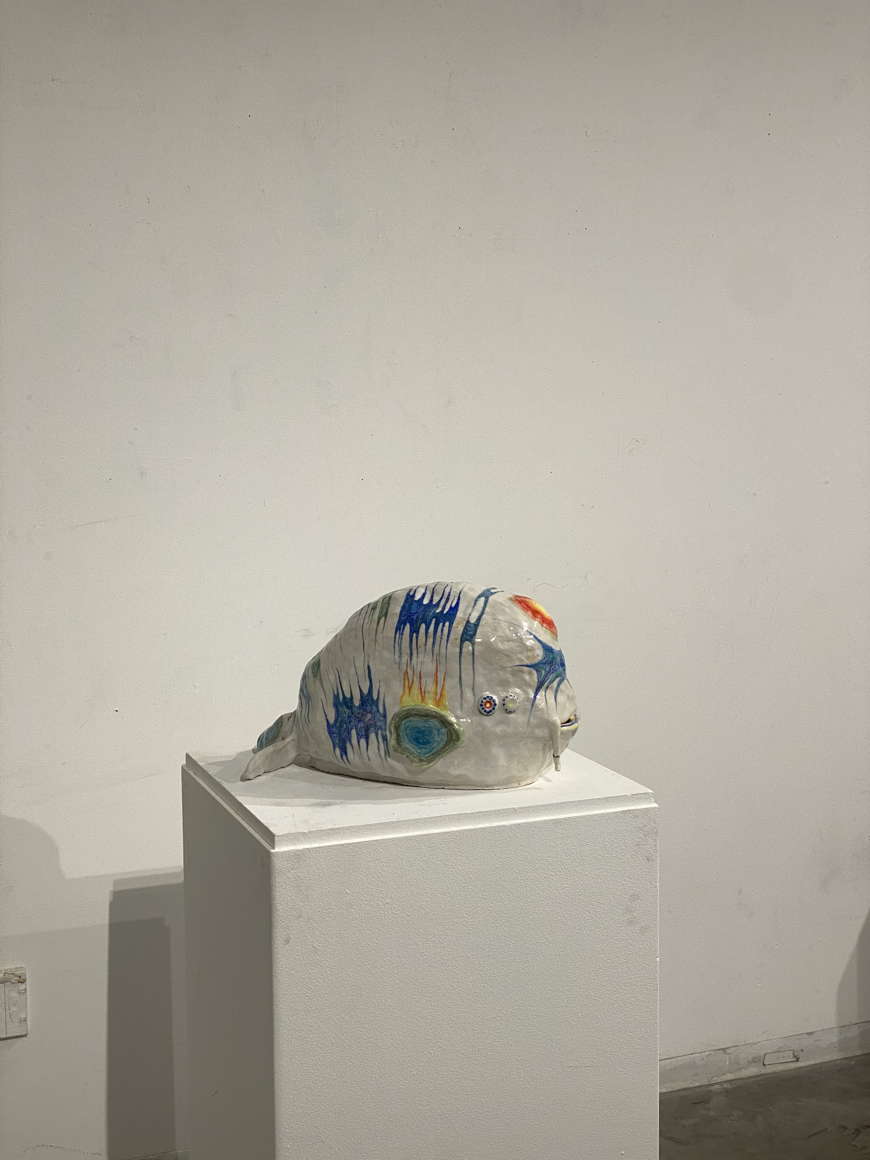 Idyll in exhibition