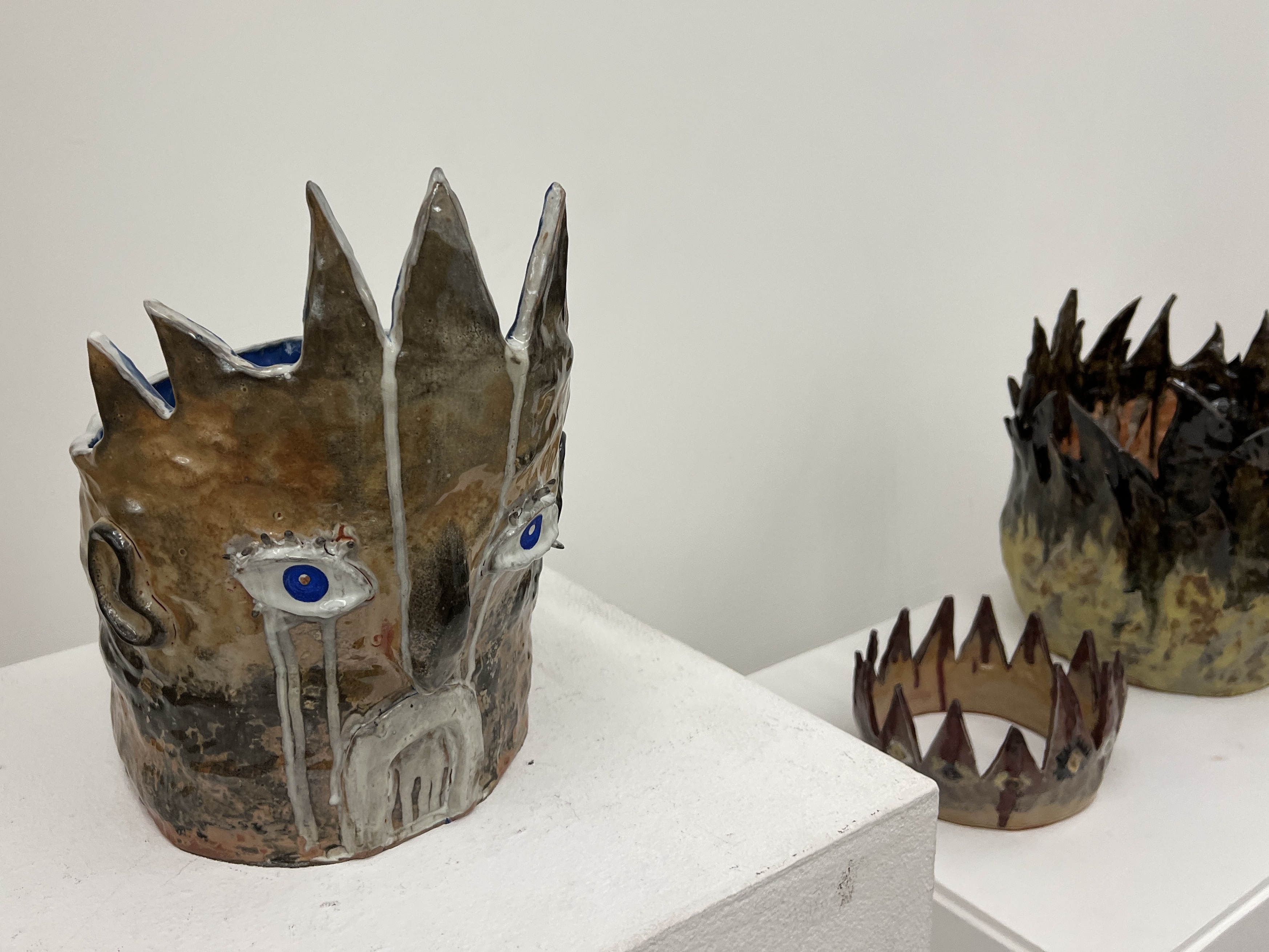 King, Fire and Crown